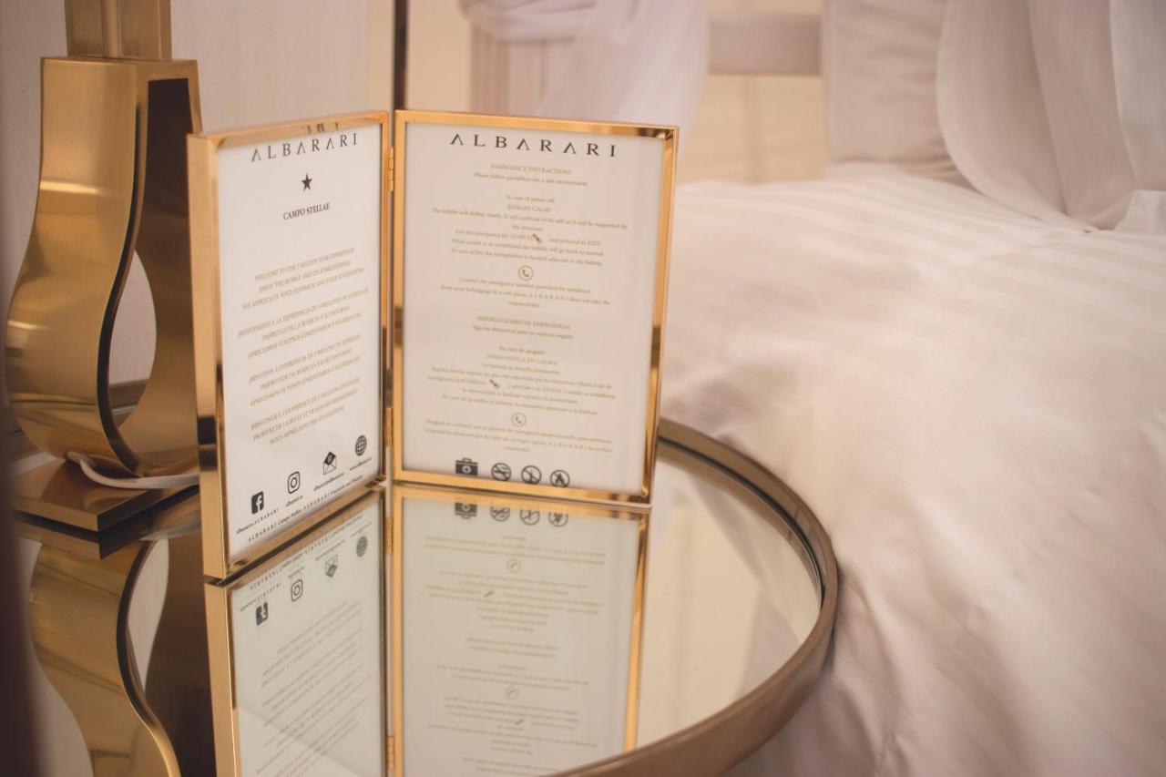 Albarari Hotel Dorneda Eksteriør billede
